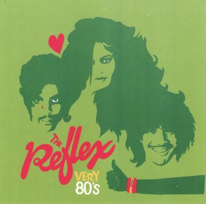 7 The Reflex cd